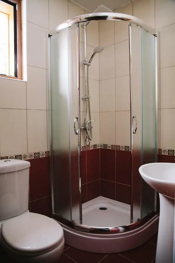 Holiday park Rezidenca: Quku I Valbones Hotel
